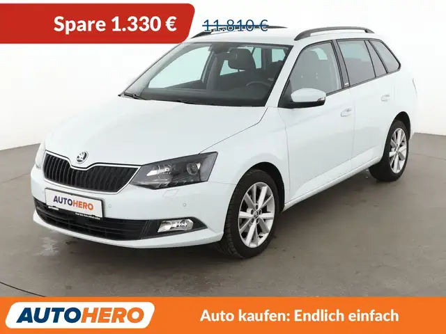 Skoda Fabia 1.2 TSI Joy*PDC*TEMPO*KLIMA*SHZ*ALU*