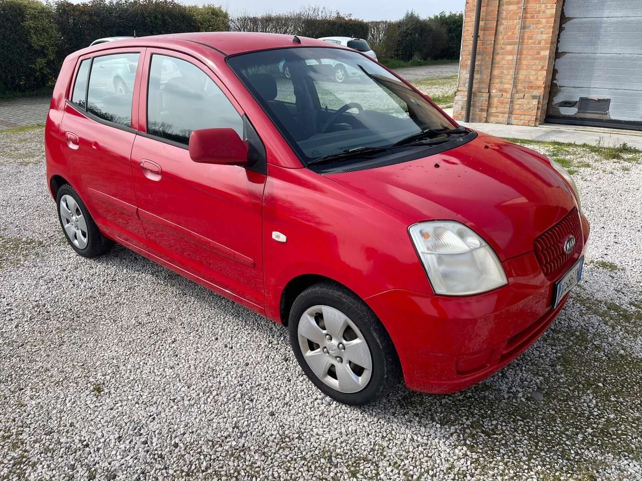 Kia Picanto Picanto 1.1 12V Spicy
