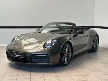 4S Cabrio Navi+Matrix-LED*Leder*1.Hand*