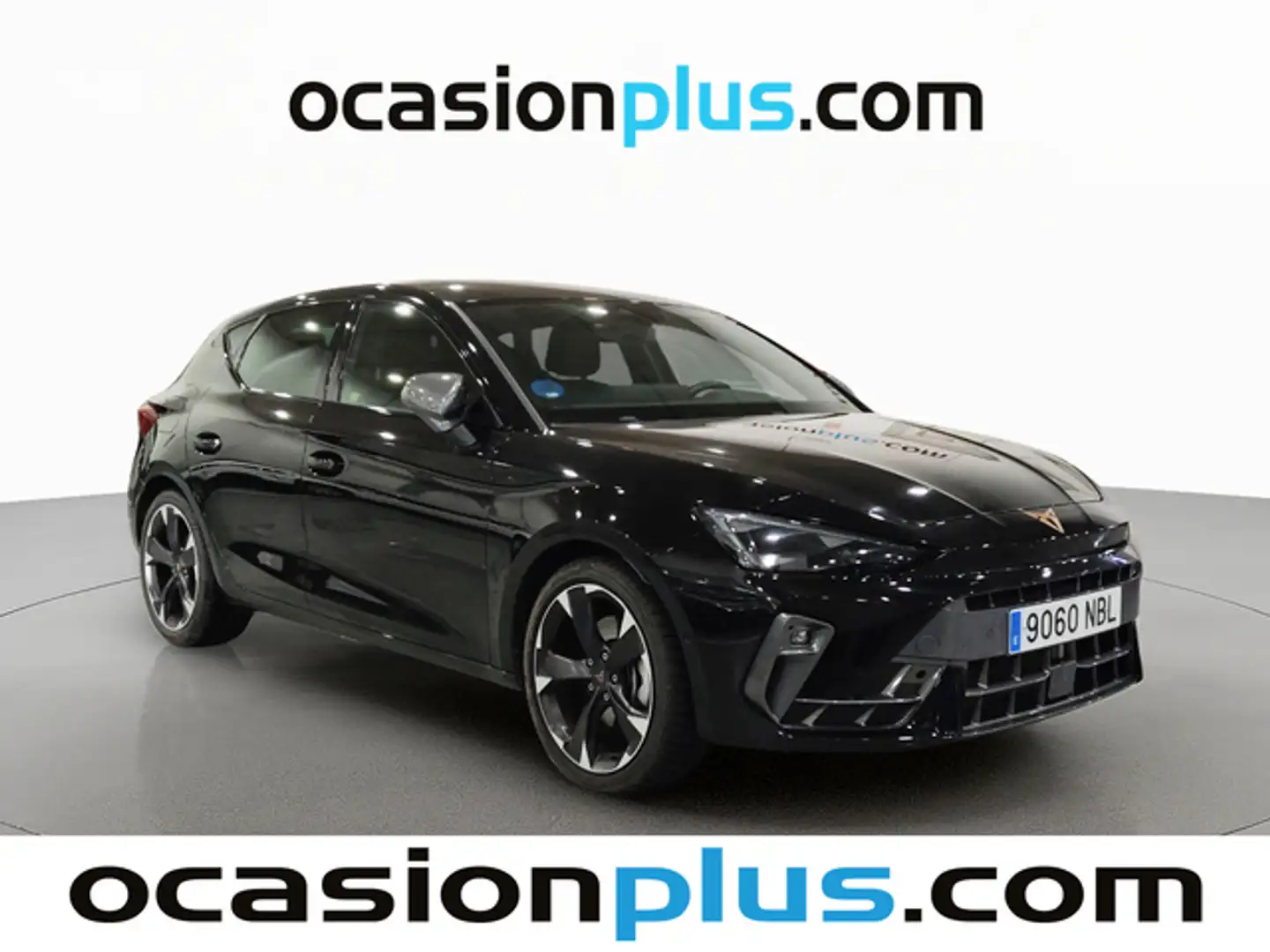 CUPRA Leon 1.5 TSI e-Hybrid 150kW DSG Noir - 2