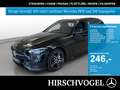 Mercedes-Benz C 220 d AMG-Line+Night+AHK+MBUX+Navi-Pr.+LED+Kam Noir - thumbnail 1