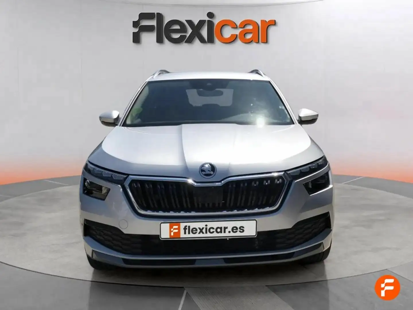 Skoda Kamiq 1.5 TSI 110kW (150CV) AMBITION Gris - 2