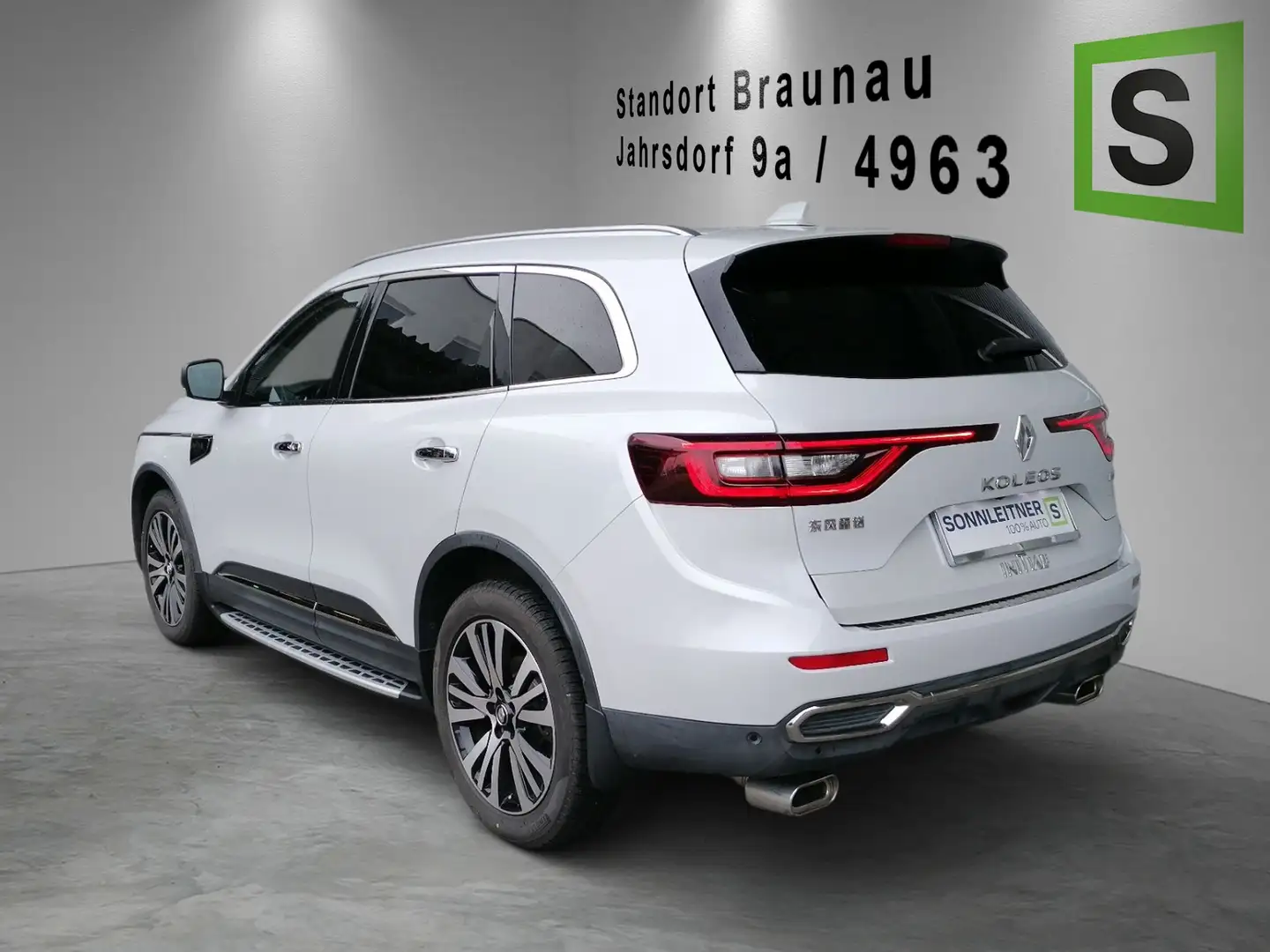 Renault Koleos KOLEOS Intens Energy 2,0 dCi 175 4x4 Blanc - 2