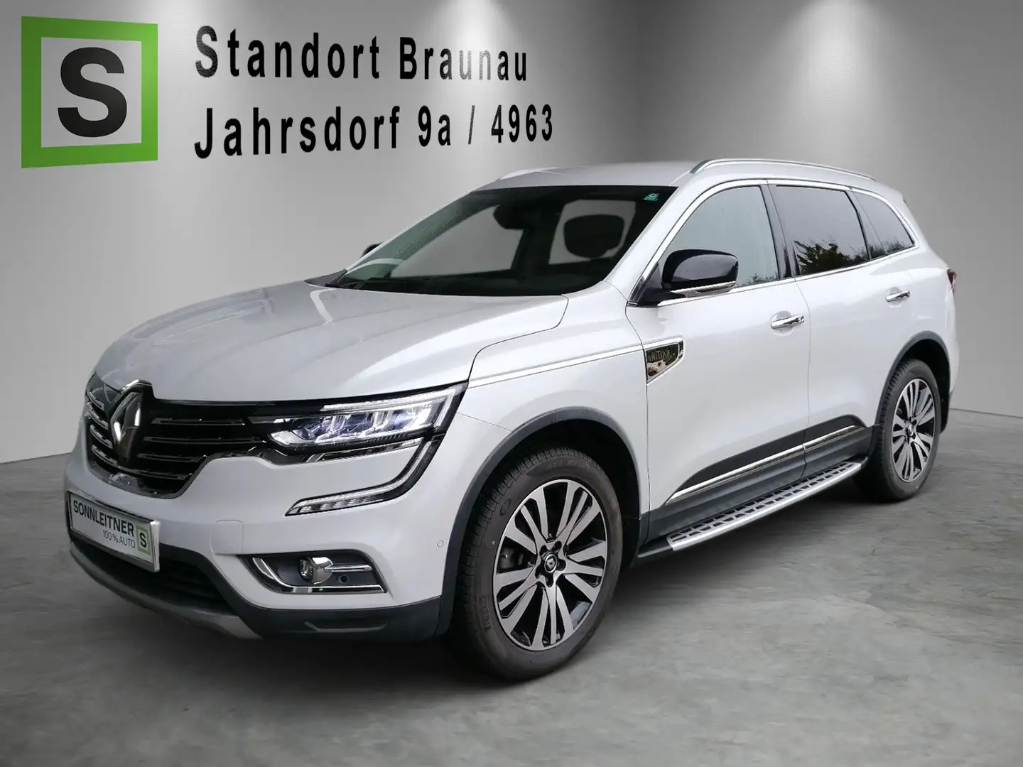 Renault Koleos KOLEOS Intens Energy 2,0 dCi 175 4x4 Wit - 1