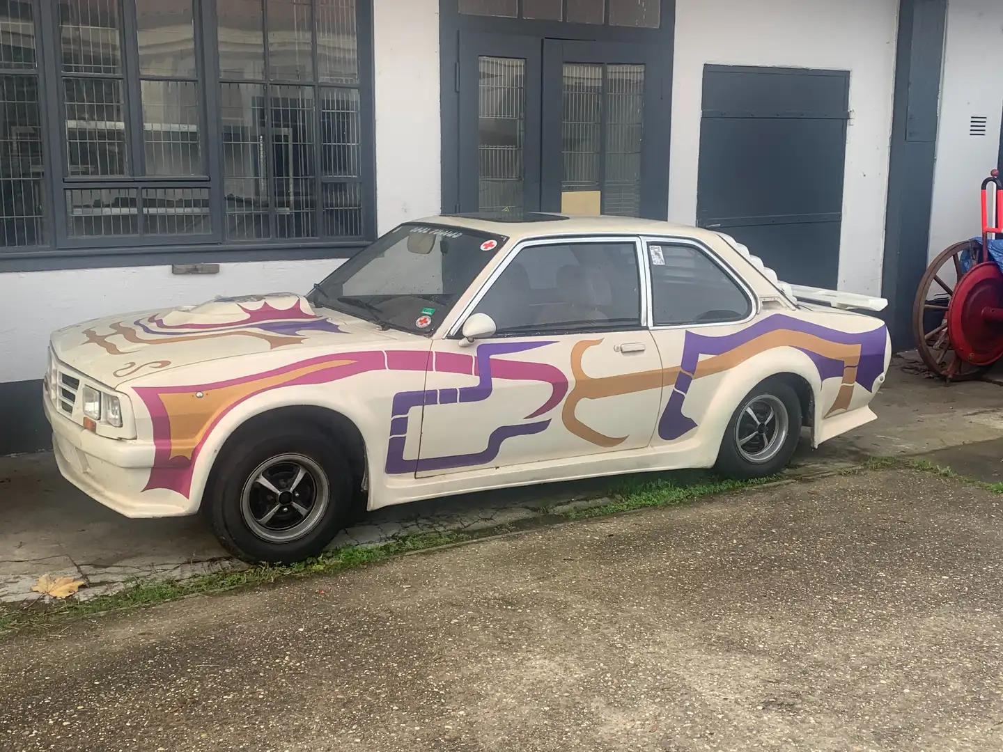 Opel Ascona - 2