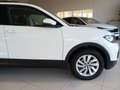 Volkswagen T-Cross 1.0 TSI Advance 81kW Weiß - thumbnail 20