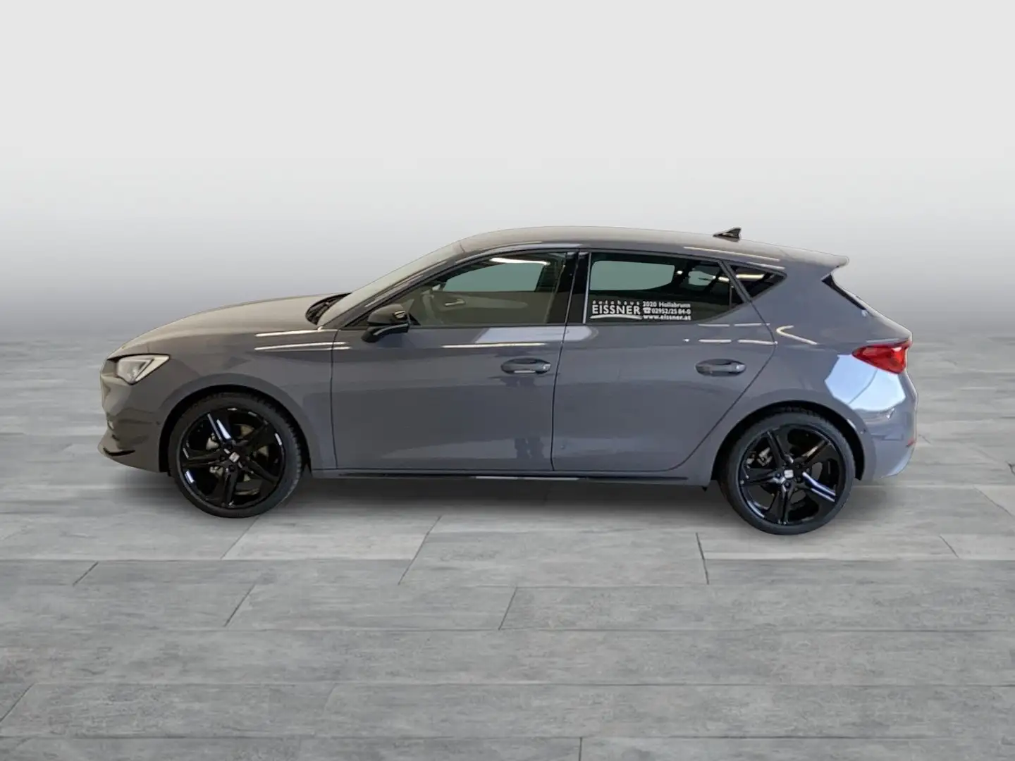 SEAT Leon FR 1.5 TSI 150 PS ACT Gris - 2