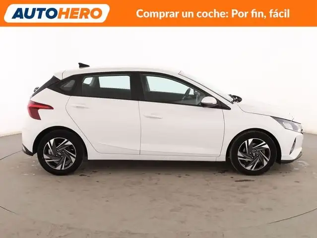 Hyundai i20 view 7