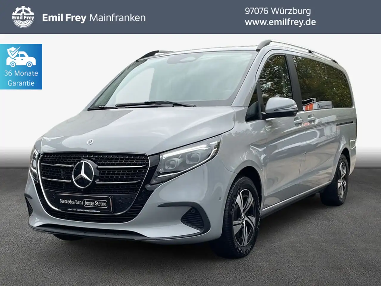 Mercedes-Benz V 300