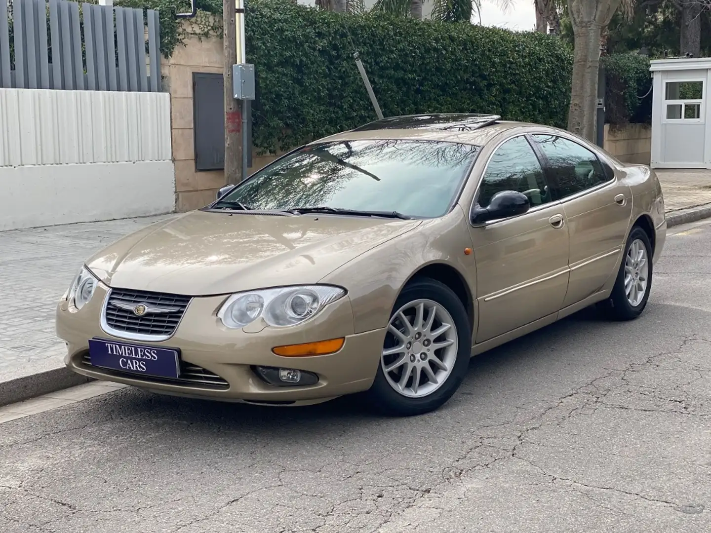 Chrysler 300C 3.5 Aut. Beige - 1