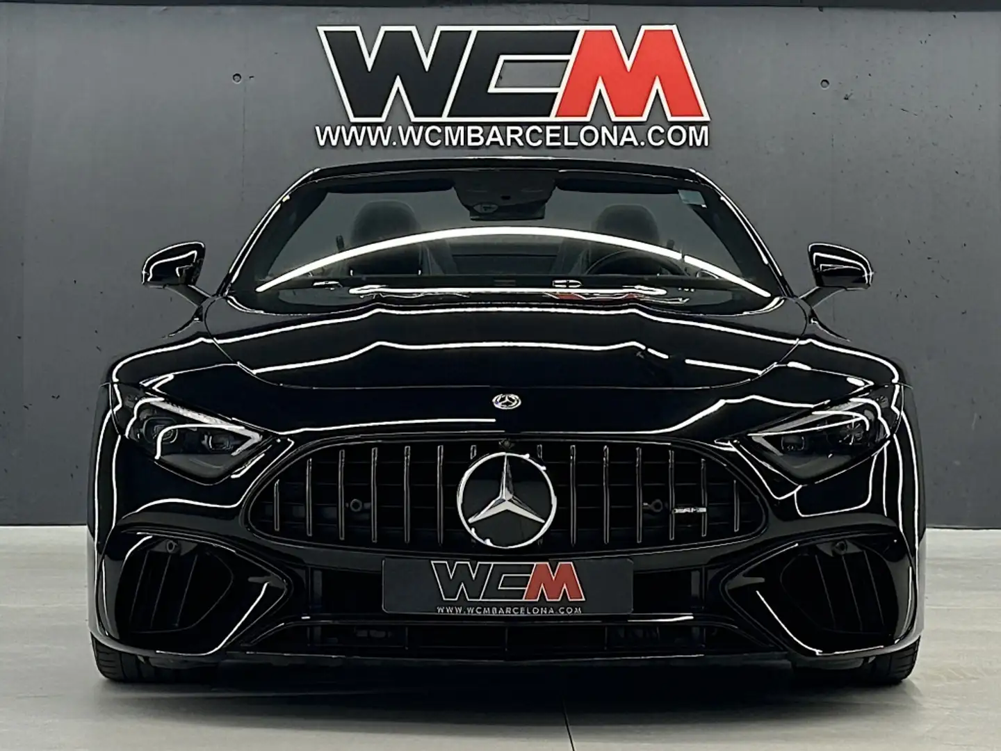 Mercedes-Benz SL 63 AMG 4Matic+ Aut. Schwarz - 2