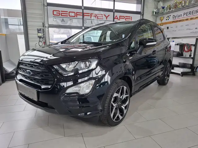 Ford EcoSport 1.0 ST-LINE 125, 1HAND, B&O,GARANTIE 02/2029, CARP