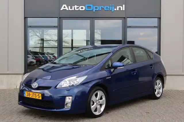 Toyota Prius 1.8 Dynamic Clima, NAVI, Camera, Dealer onderhoude