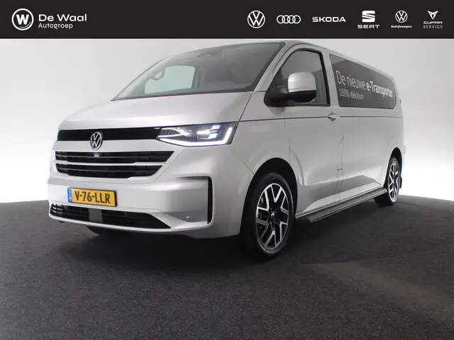 Volkswagen Transporter e-Transporter L2H1 Style Intro L2 210KW 286PK Trek