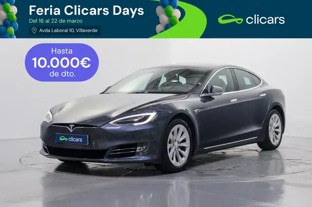 Tesla Model S Long Range AWD