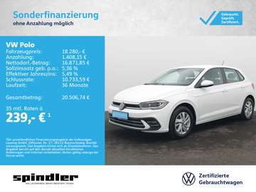 Style 1.0 TSI DSG / Matrix, CarPlay, SHZ