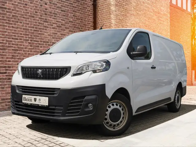 Peugeot Expert view 2