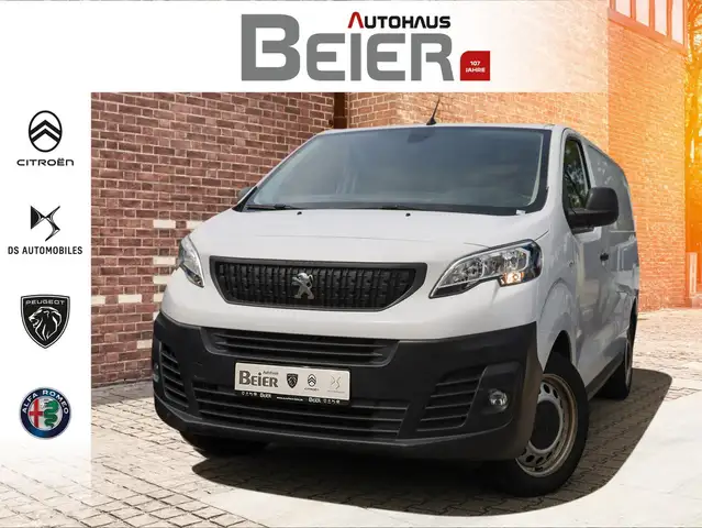 2024 Peugeot Expert in White for sale