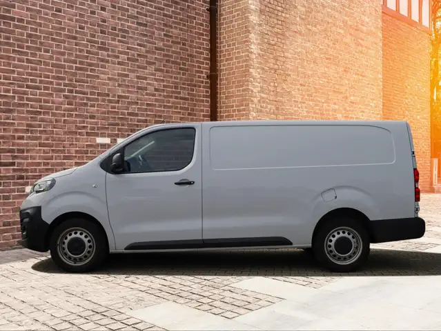 Peugeot Expert view 3