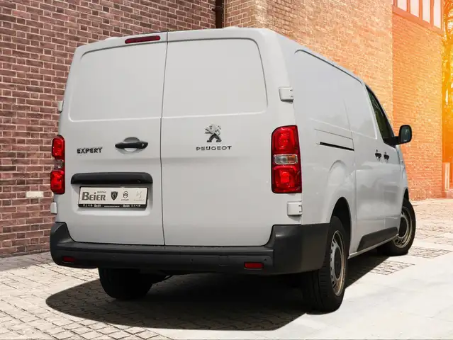 Peugeot Expert view 4