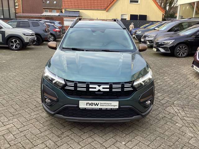 Dacia Jogger Extreme+ 1.0 TCe 100 ECO-G (EURO 6e)