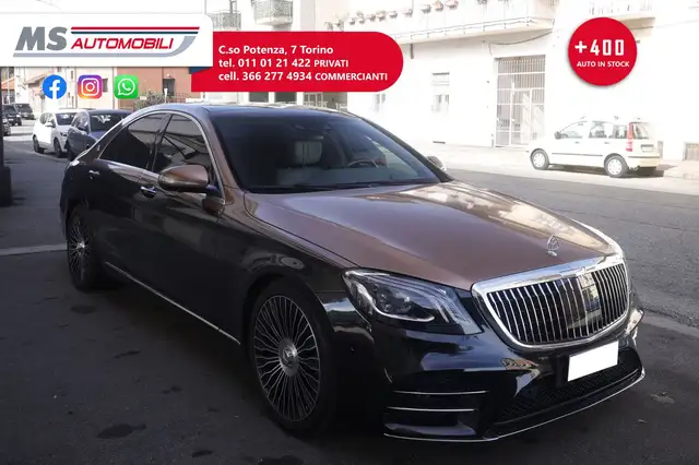 Mercedes-Benz S 350