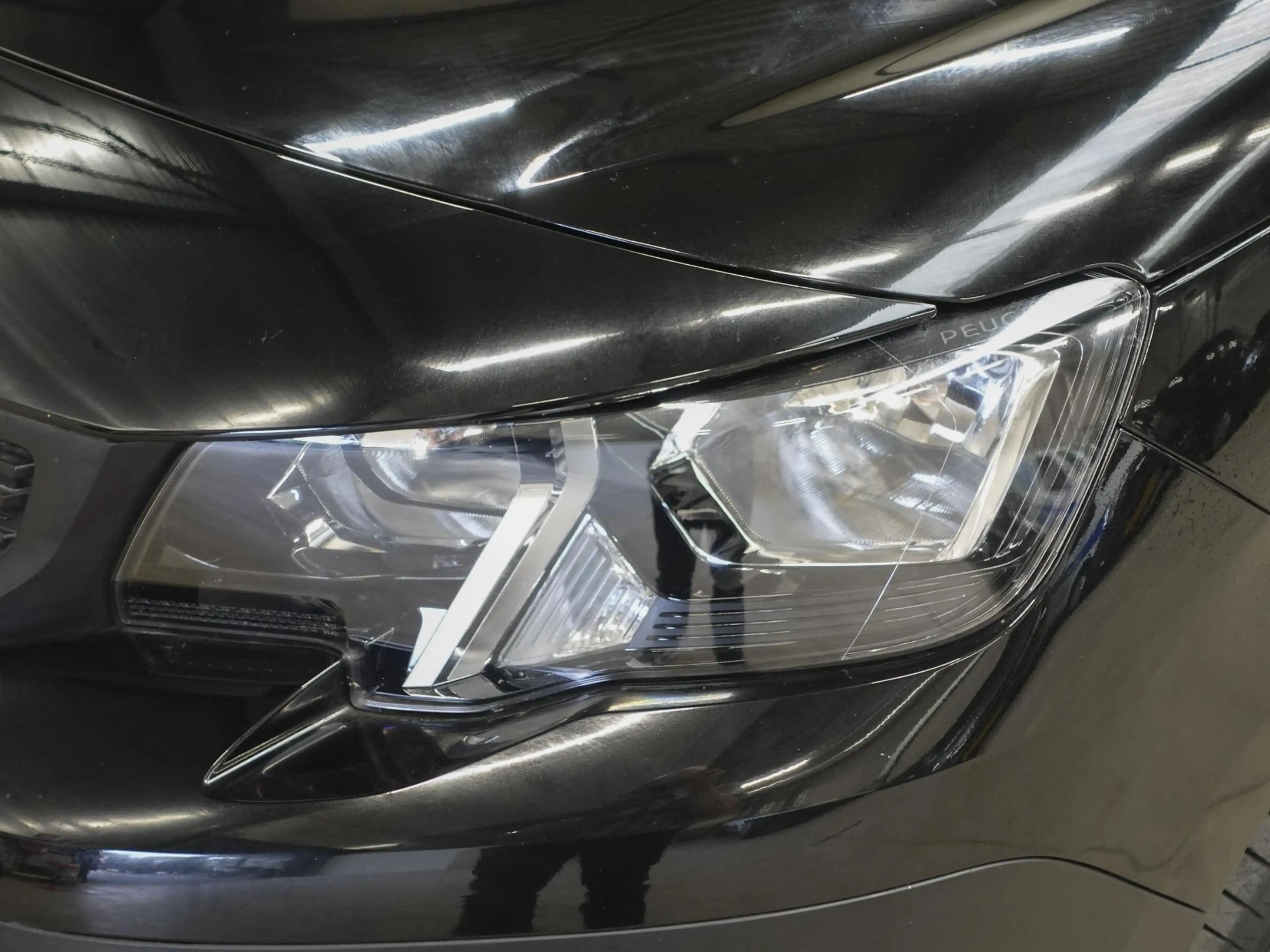 Peugeot Partner 1.5 BlueHDi 100pk L2 Airco Cruise control Trekhaak — photo 12