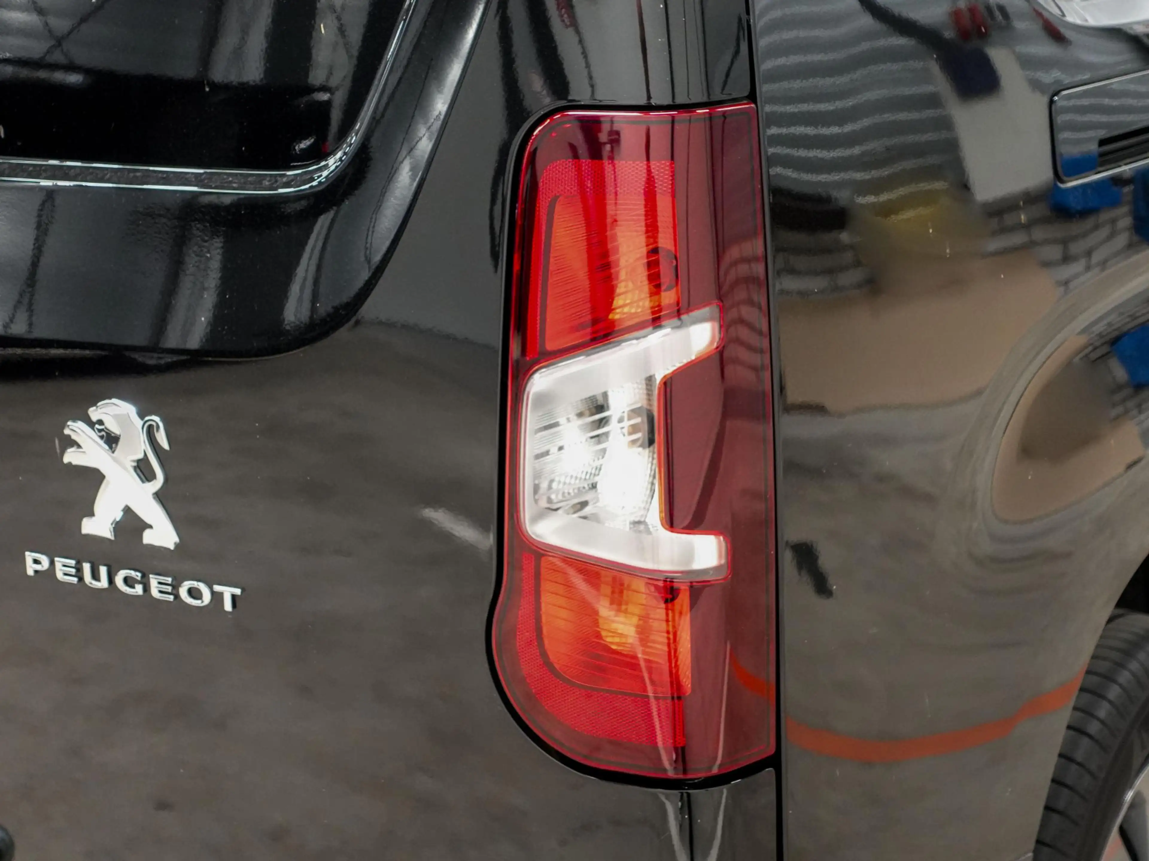 Peugeot Partner 1.5 BlueHDi 100pk L2 Airco Cruise control Trekhaak — photo 15