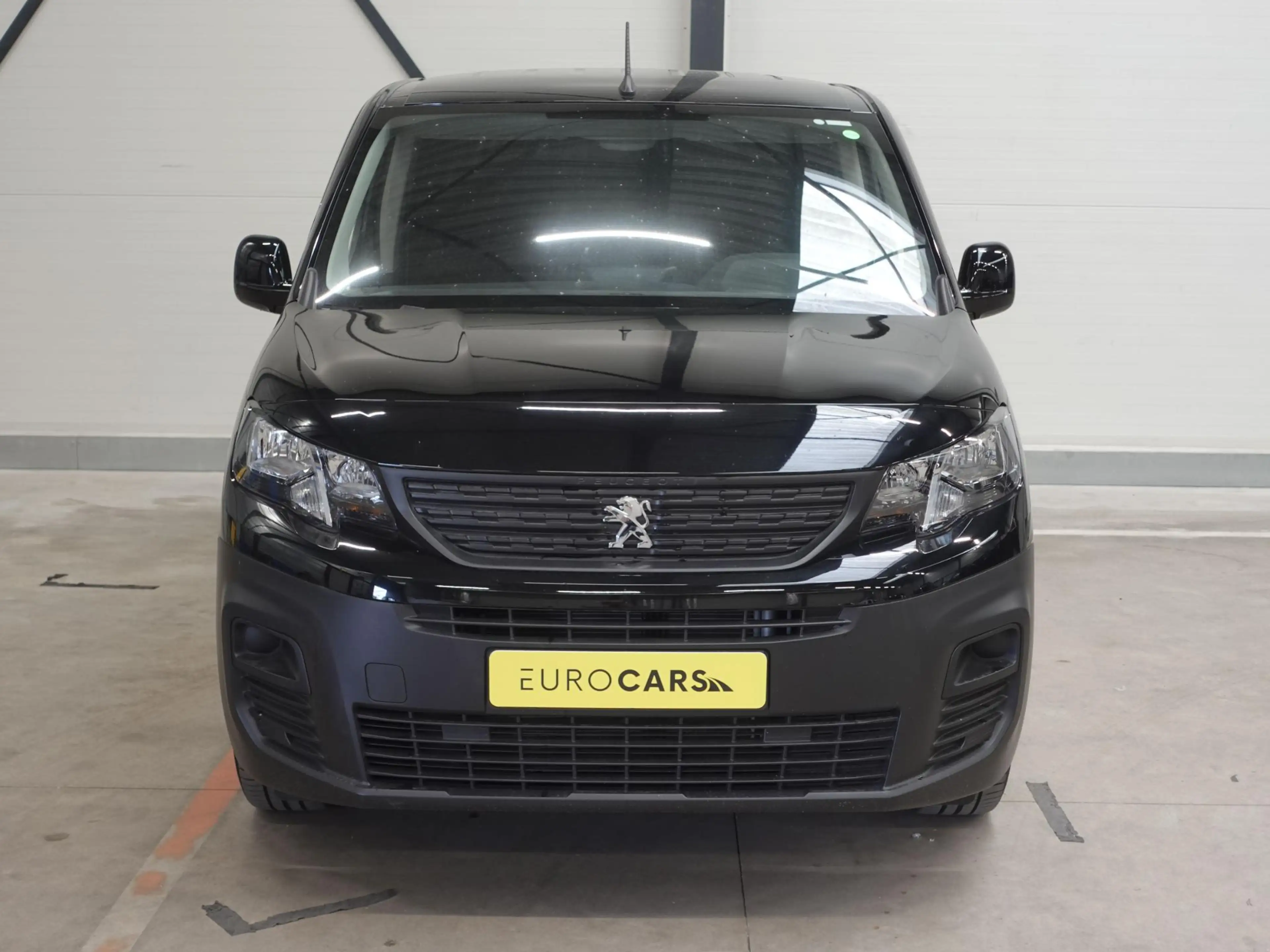Peugeot Partner 1.5 BlueHDi 100pk L2 Airco Cruise control Trekhaak — photo 5