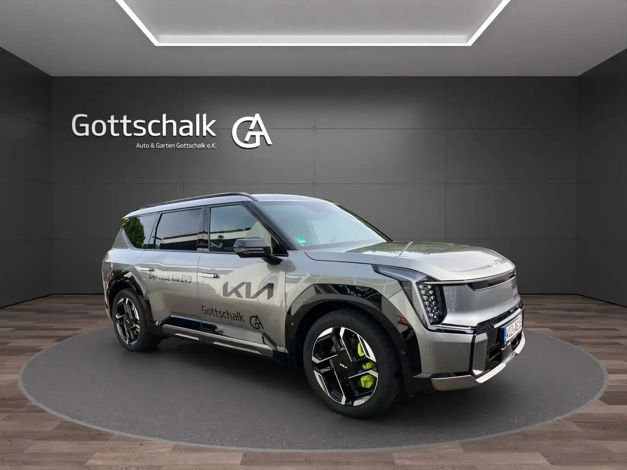 Kia EV9 2026
