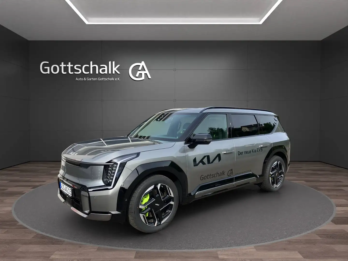 kia ev9