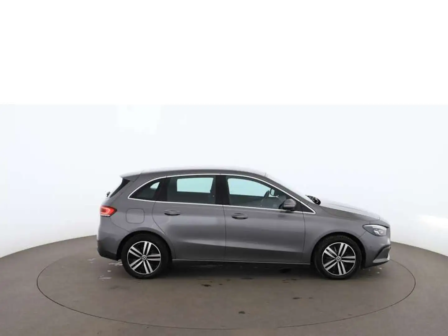 Mercedes-Benz B 250 e Progressive Aut LED NAVI LEDER SITZHZG Szary - 2