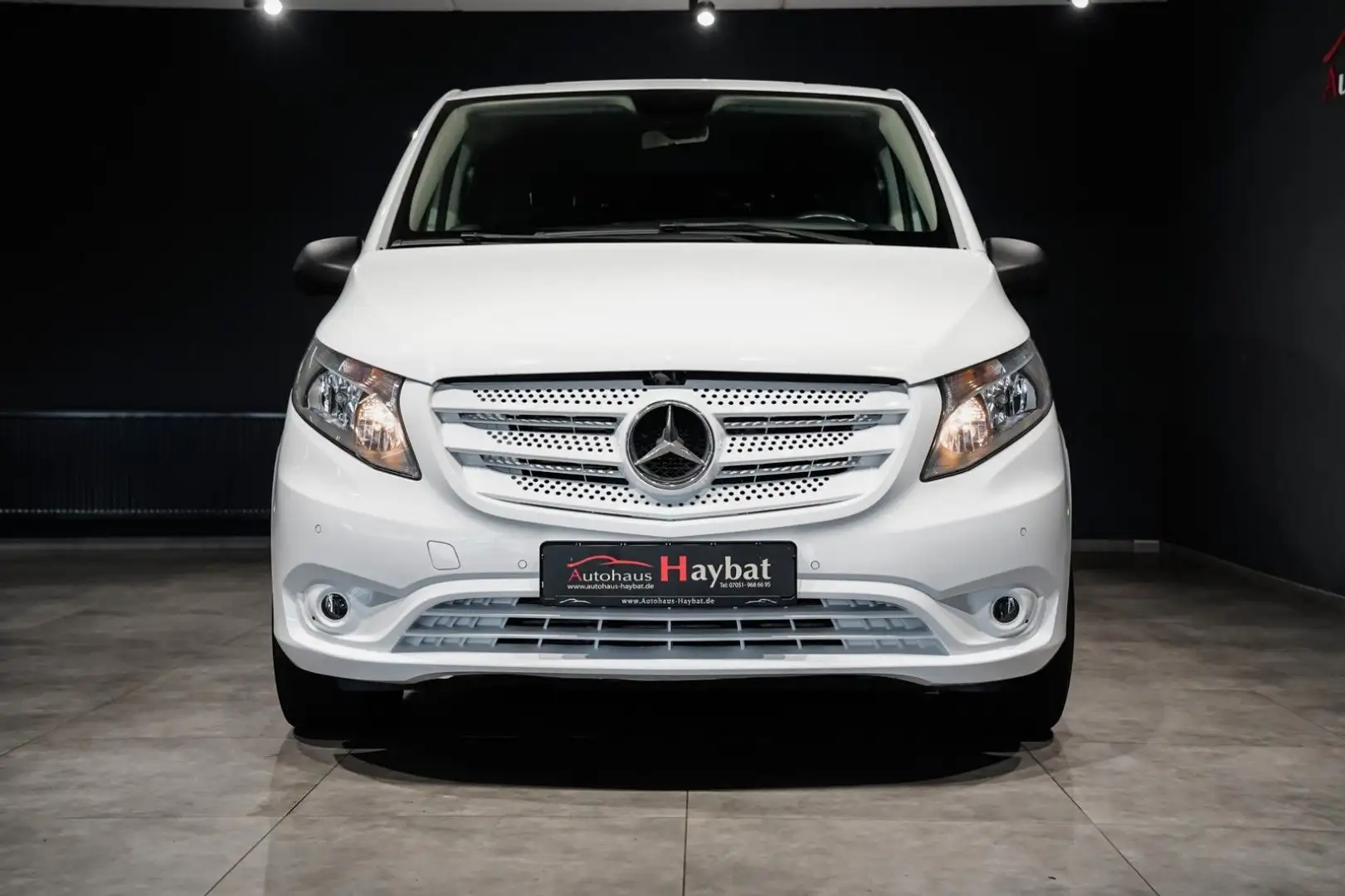 Mercedes-Benz Vito Mixto 116 CDI/BT lang *Navi*Kamera* White - 2