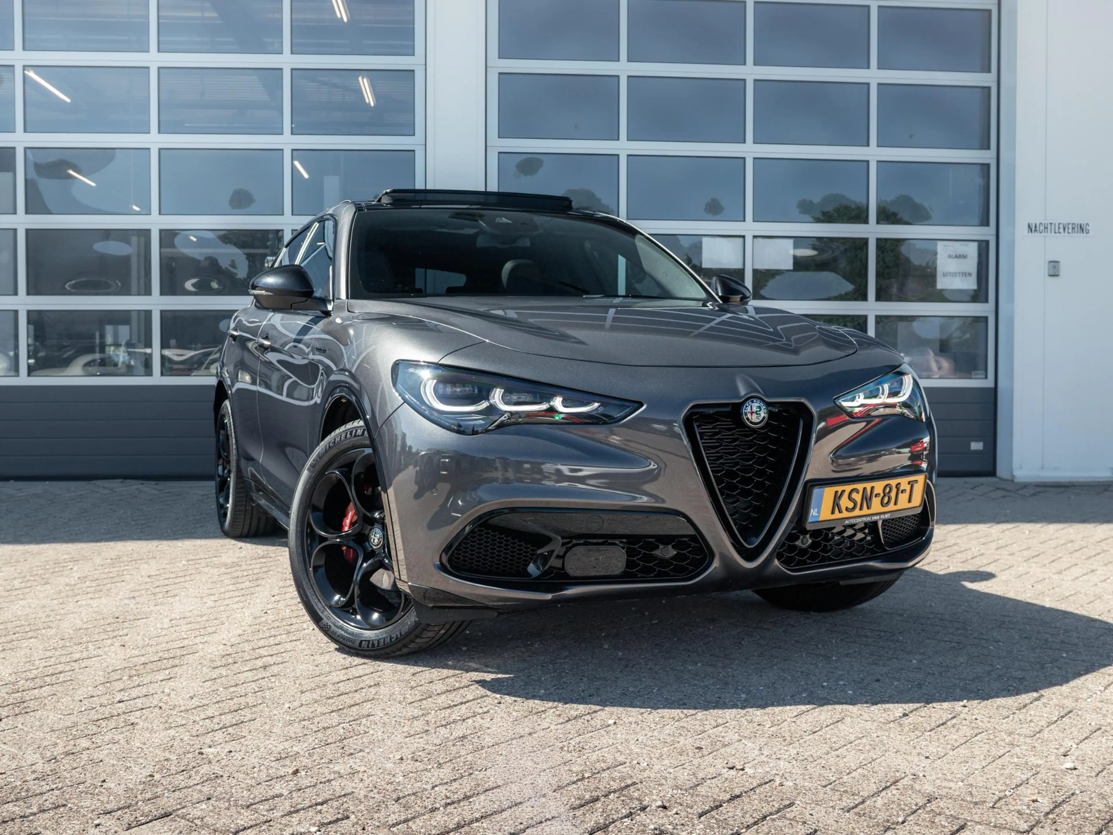 Alfa Romeo Stelvio 2.0 Turbo 280pk AWD Veloce — photo 7