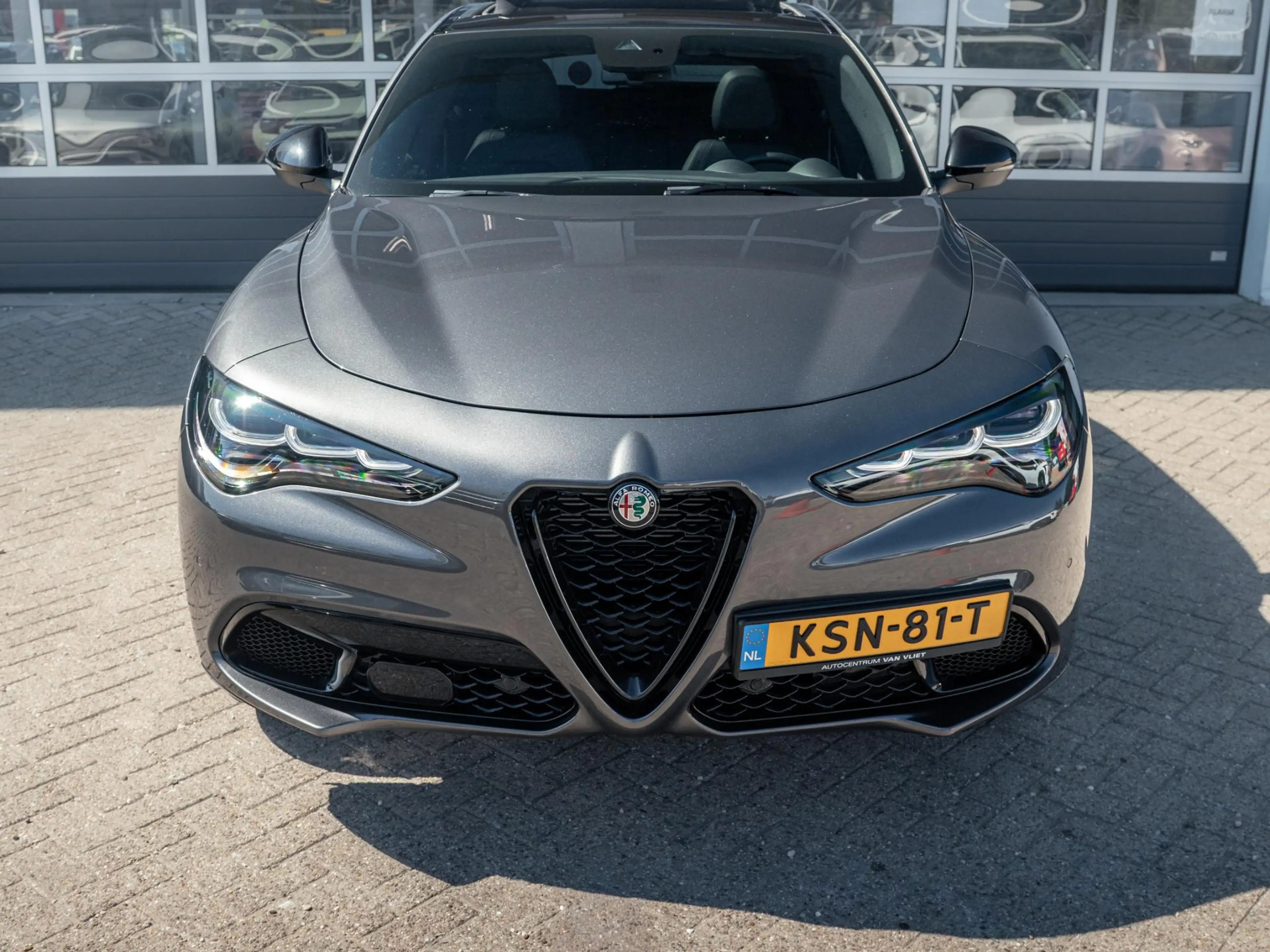 Alfa Romeo Stelvio 2.0 Turbo 280pk AWD Veloce — photo 3