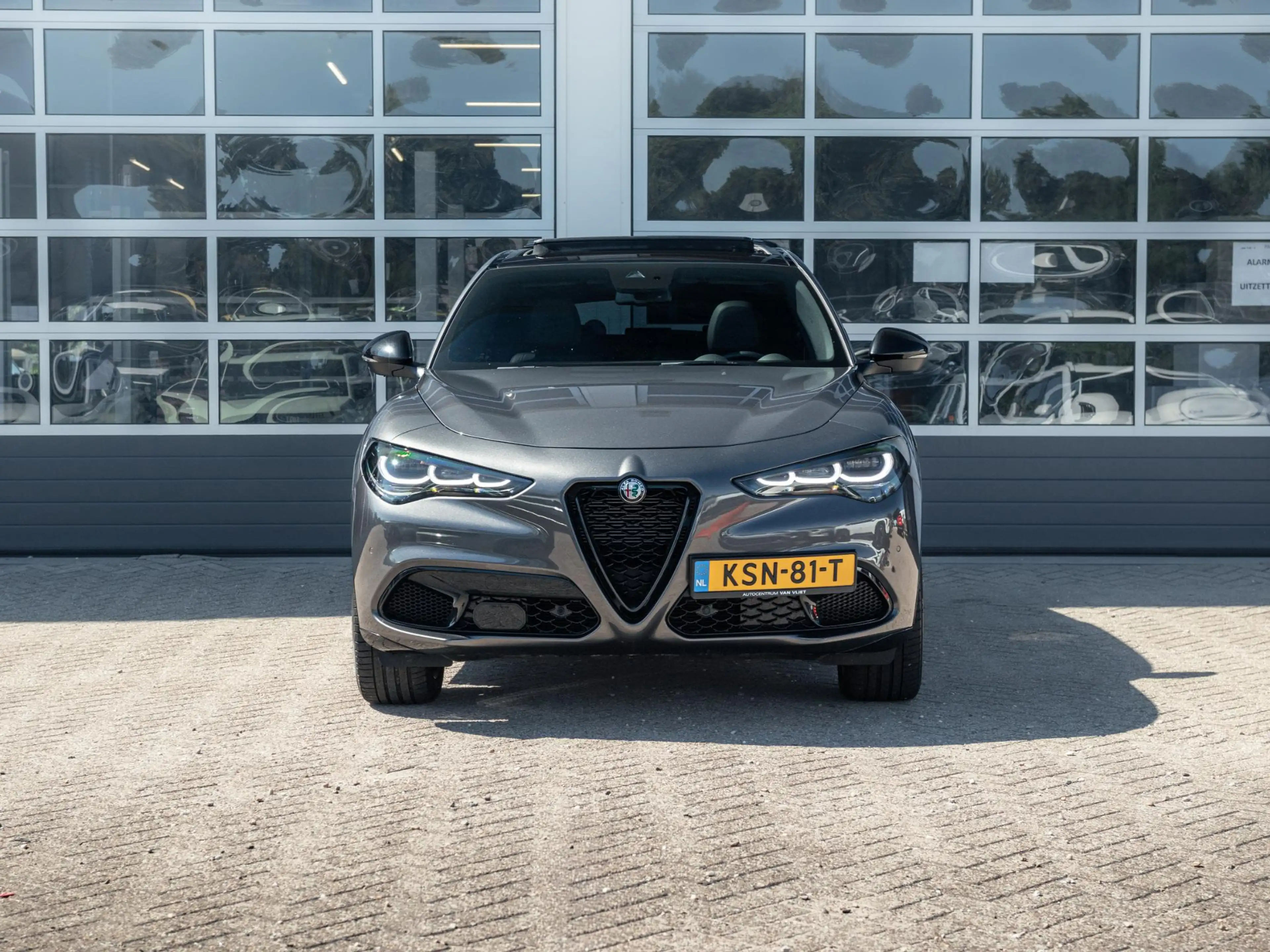 Alfa Romeo Stelvio 2.0 Turbo 280pk AWD Veloce — photo 2