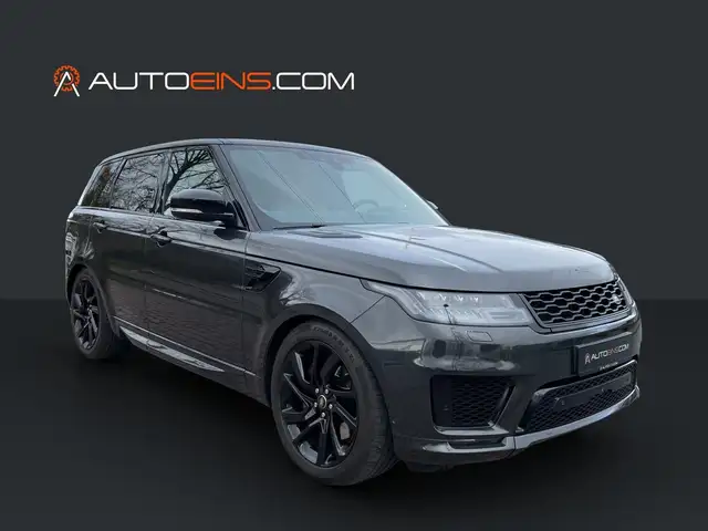 Land Rover Range Rover Sport Autobiography Dynamic*LED*Pano
