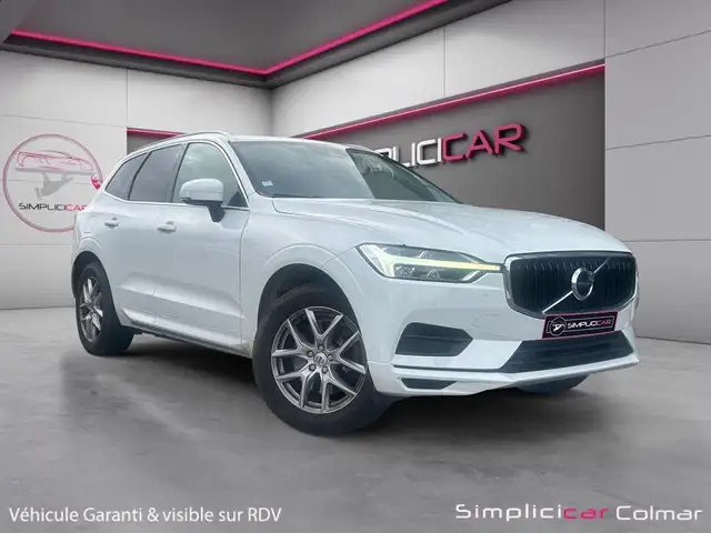 Volvo XC60 XC60 D4 AWD 190 ch AdBlue Geatronic 8 Business Executive