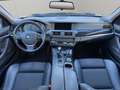 BMW 520 d-1Hand-BMW Scheckheftgepflegt-Leder-Navi-BiXenon Negro - thumbnail 10