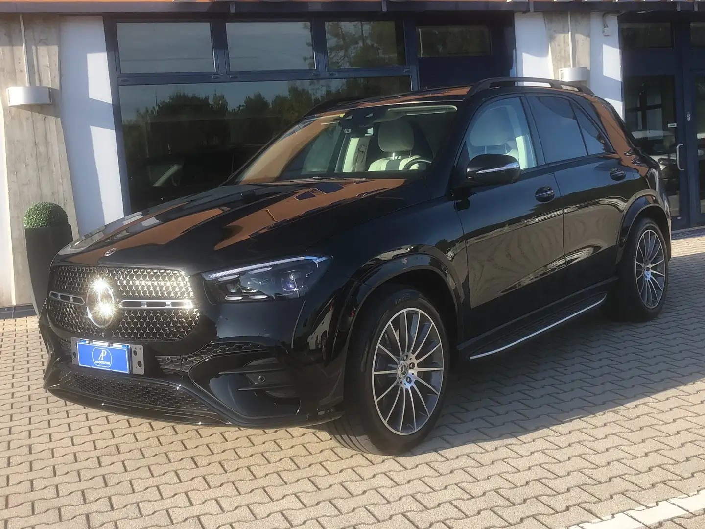 Mercedes-Benz GLE 450 GLE 450 AMG Line Advanced Plus 4matic IVA ESPOSTA Black - 1