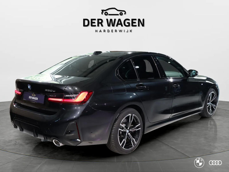 BMW 330 3-serie 330e M Sport Edition 22KW / 360 CAMERA / A — photo 3