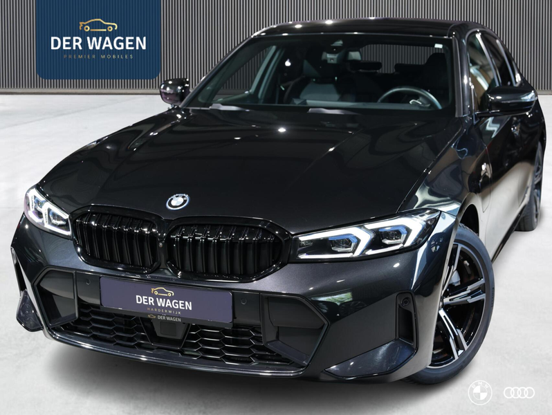 BMW 330 3-serie 330e M Sport Edition 22KW / 360 CAMERA / A