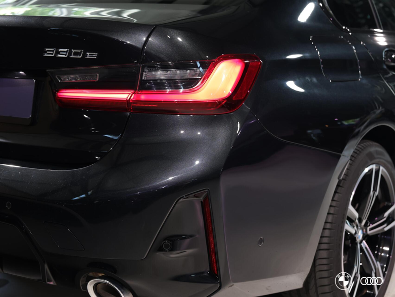 BMW 330 3-serie 330e M Sport Edition 22KW / 360 CAMERA / A — photo 6