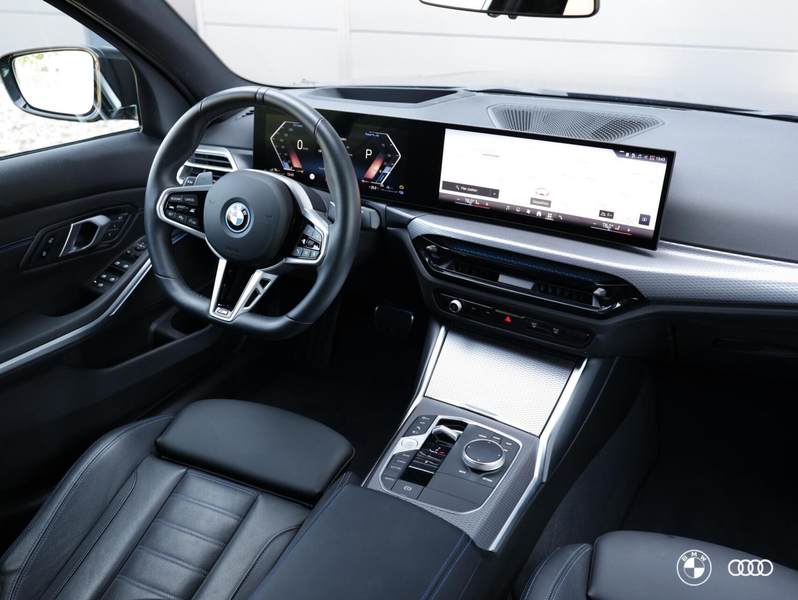 BMW 330 3-serie 330e M Sport Edition 22KW / 360 CAMERA / A — photo 7