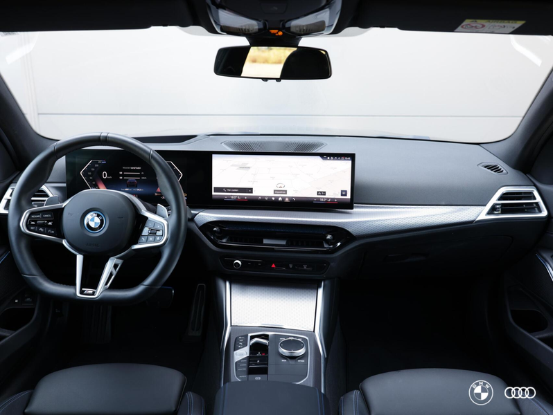 BMW 330 3-serie 330e M Sport Edition 22KW / 360 CAMERA / A — photo 10
