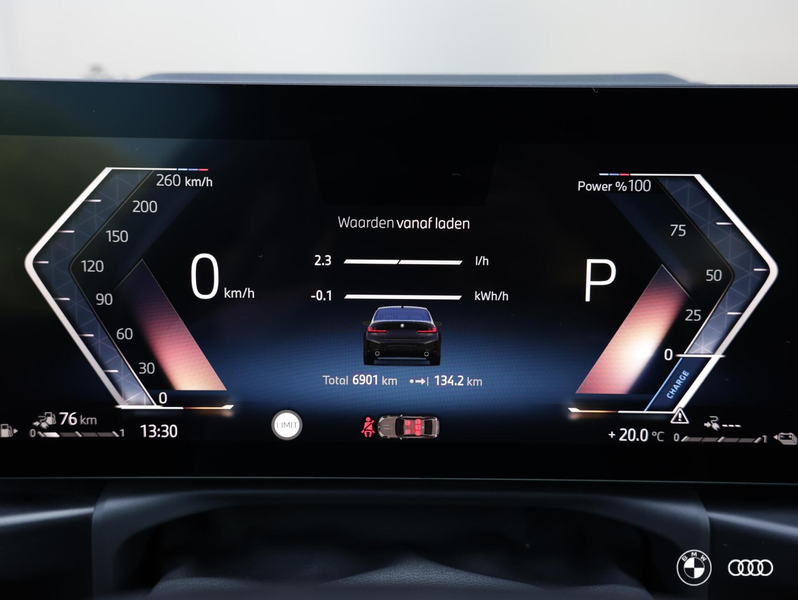 BMW 330 3-serie 330e M Sport Edition 22KW / 360 CAMERA / A — photo 11