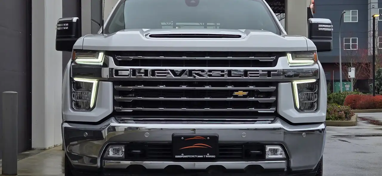 Chevrolet Silverado 3500 снимка Chevrolet Silverado 3500