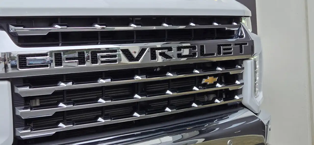 Chevrolet Silverado 3500 снимка Chevrolet Silverado 3500