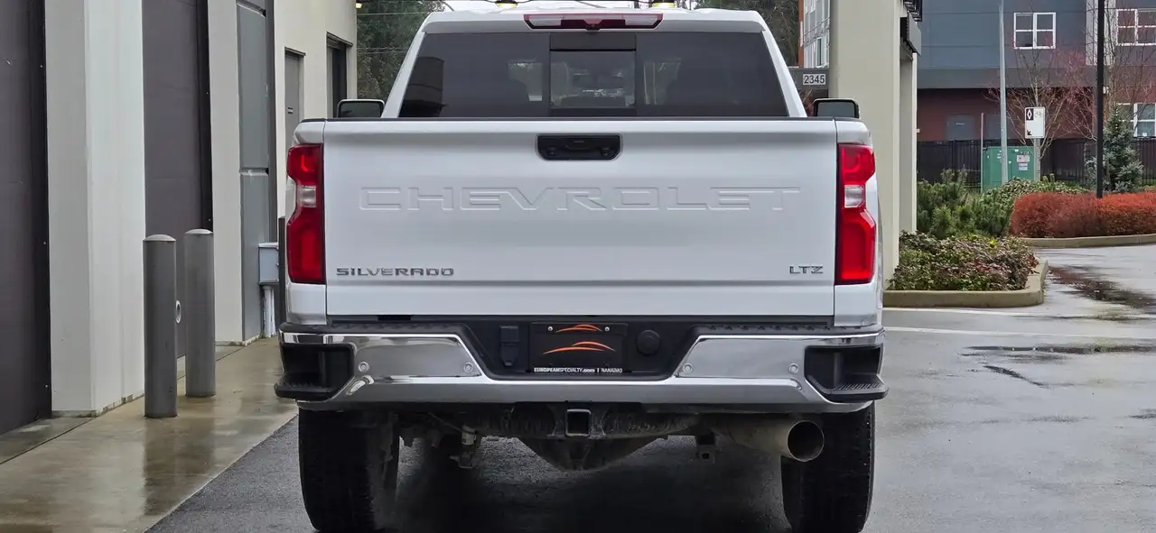 Chevrolet Silverado 3500 снимка Chevrolet Silverado 3500