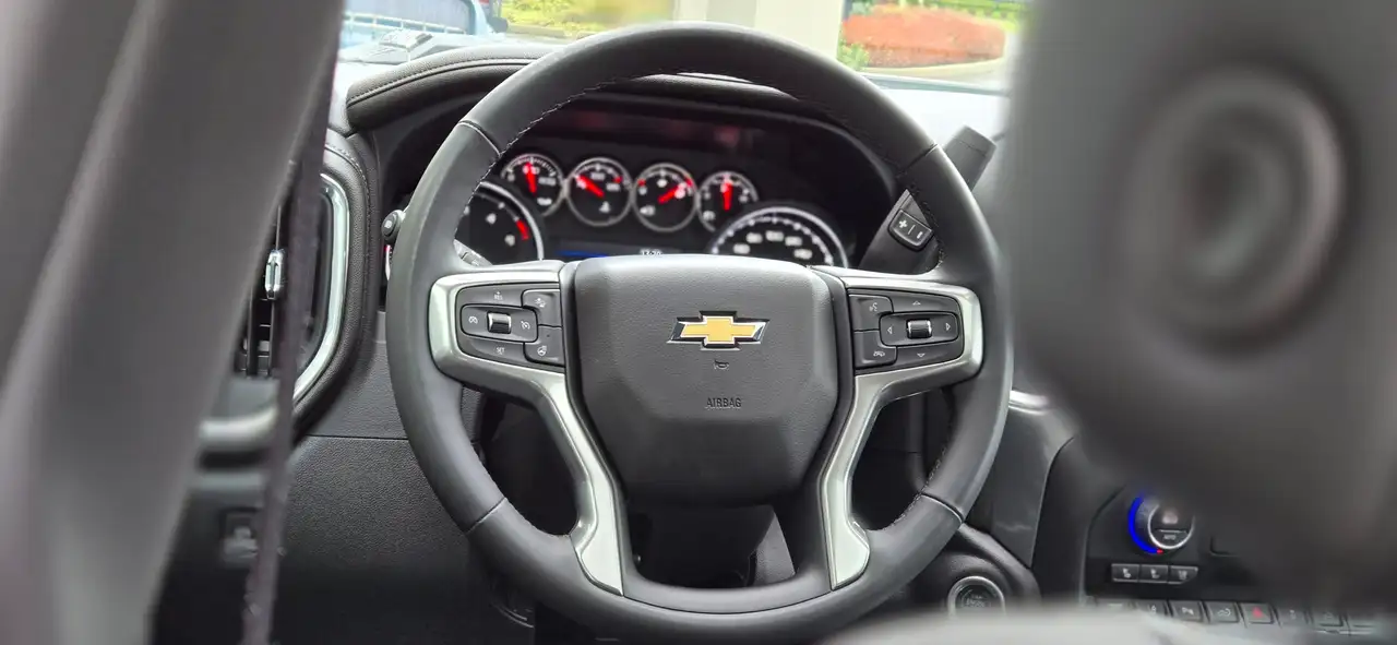 Chevrolet Silverado 3500 снимка Chevrolet Silverado 3500